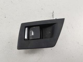 кнопка стеклоподъемника заднего правого BMW 5 F10/F11 2011, 2.0 л., дизель, МКПП, чёрный, универсал, 9163527