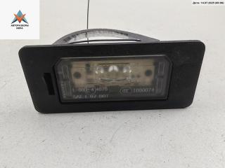 подсветка номера BMW 5 серия F07/F10/F11 2011, 2.0 л., дизель, МКПП, чёрный, универсал, 7193293.112930058