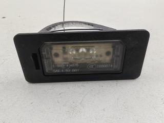подсветка номера BMW 5 F10/F11 2011, 2.0 л., дизель, МКПП, чёрный, универсал, 7193293.112930058