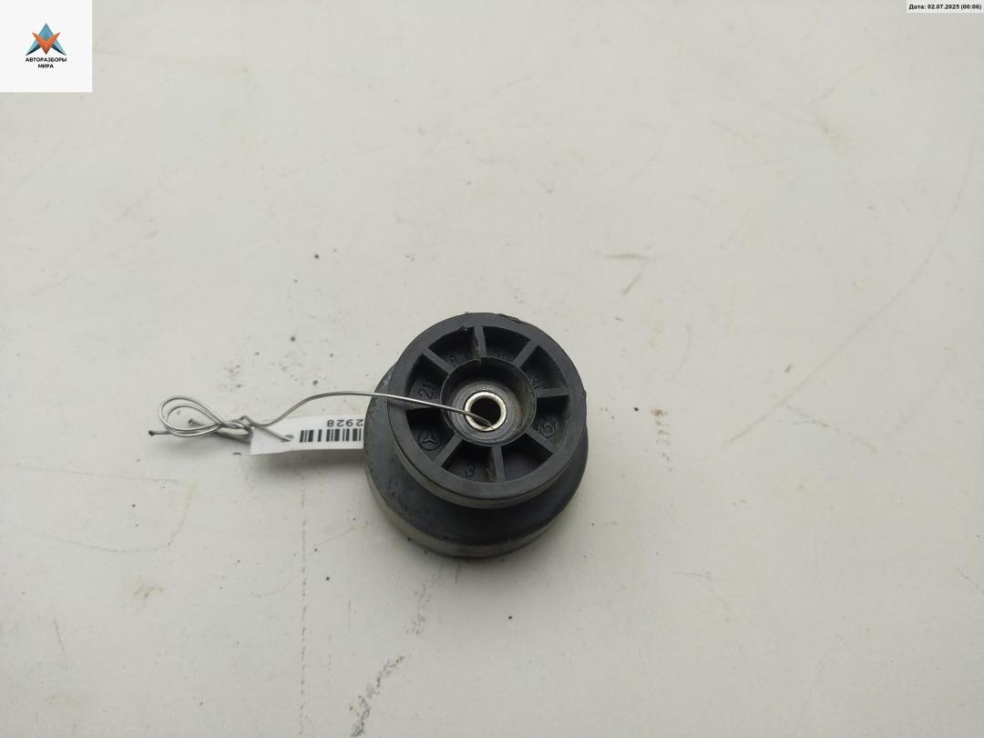 кронштейн переднего бампера Mercedes-Benz E-Класс W211/S211 2003, 1.8 л., бензин, МКПП, серый, универсал, 2118800030 - фото №1