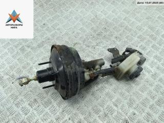 вакуумный усилитель тормозов Honda Civic 8 поколение 2005, 1.4 л., бензин, МКПП, серый, хетчбэк 3 дв., 4600B-S6D-G000