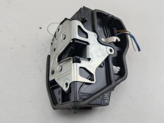 замок двери задней правой BMW 5 серия E60/E61 2006, 2.5 л., бензин, МКПП, чёрный, седан, 7167076