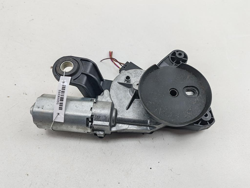 Двигатель стеклоочистителя заднего (моторчик дворников) BMW 5 F10/F11 2011, 2.0 л., дизель, МКПП, чёрный, универсал, 7311415.0390201231