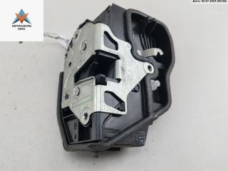 замок двери передней правой BMW 5 серия E60/E61 2006, 2.5 л., бензин, МКПП, чёрный, седан, 7167074