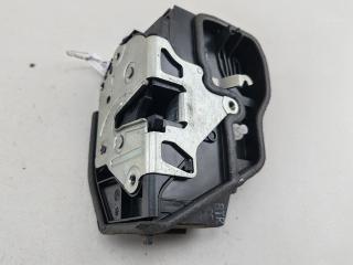 замок двери передней правой BMW 5 E60/E61 2006, 2.5 л., бензин, МКПП, чёрный, седан, 7167074