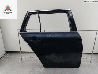 дверь сдвижная BMW 5 серия F07/F10/F11 2012, чёрный, универсал