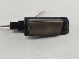подсветка номера BMW 3 E36 1994, 1.6 л., бензин, МКПП, серый, седан