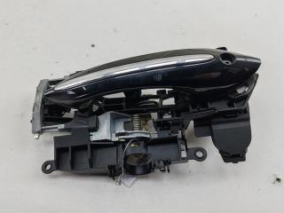 ручка наружная передняя левая BMW 5 F10/F11 2012, 3.0 л., дизель, АКПП, чёрный, универсал, X1720745109