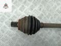 полуось передняя левая (приводной вал, ШРУС) Volkswagen Touran 1 поколение 2005, 1.6 л., бензин, МКПП, зелёный, минивэн - фото №2