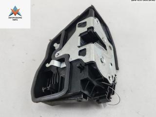 замок двери задней правой BMW 5 серия F07/F10/F11 2011, 2.0 л., дизель, МКПП, чёрный, универсал, 7229460