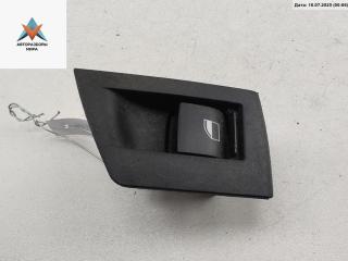 кнопка стеклоподъемника заднего левого BMW 5 серия F07/F10/F11 2011, 2.0 л., дизель, МКПП, чёрный, универсал, 9163527