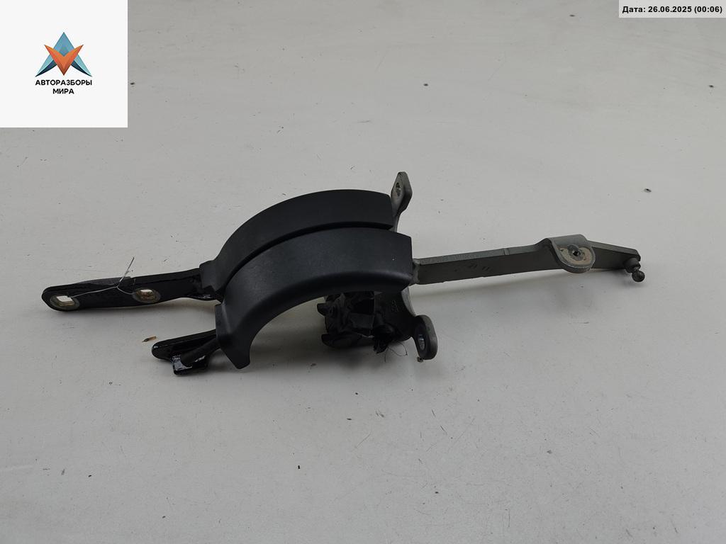 петля крышки багажника BMW 5 серия F07/F10/F11 2011, чёрный, универсал, 17120310.7206640 - фото №1