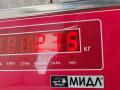 петля крышки багажника BMW 5 серия F07/F10/F11 2011, чёрный, универсал, 17120310.7206640 - фото №3