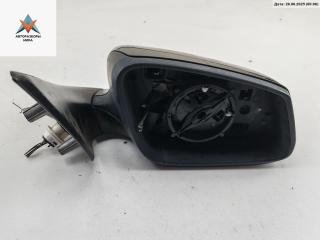 зеркало правое BMW 5 серия F07/F10/F11 2011, 2.0 л., дизель, МКПП, чёрный, универсал, F0153402