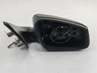 зеркало правое BMW 5 серия F07/F10/F11 2011, 2.0 л., дизель, МКПП, чёрный, универсал, F0153402