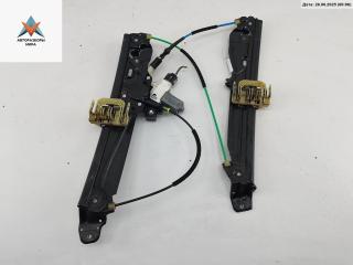 стеклоподъемник электрический передний правый BMW 5 серия F07/F10/F11 2011, 2.0 л., дизель, МКПП, чёрный, универсал, 7182132