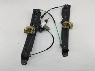 стеклоподъемник электрический передний правый BMW 5 F10/F11 2011, 2.0 л., дизель, МКПП, чёрный, универсал, 7182132