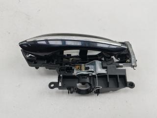 ручка наружная задняя правая BMW 5 серия F07/F10/F11 2012, 3.0 л., дизель, АКПП, чёрный, универсал, X4718722812