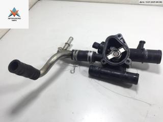 корпус термостата Renault Scenic 2 поколение [рестайлинг] 2007, 1.9 л., дизель, МКПП, серый, минивэн, 8200366950