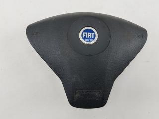 подушка безопасности водителя Fiat Stilo 2007, 1.9 л., дизель, МКПП, синий, универсал, 073130146