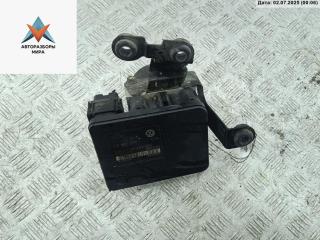 блок ABS Skoda Octavia mk1 (A4 1U) 2003, 1.9 л., дизель, МКПП, синий, универсал, 1C0907379L