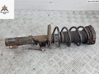 стойка передняя Skoda Fabia 1 поколение (6Y) [рестайлинг] 2006, 1.2 л., бензин, МКПП, красный, универсал