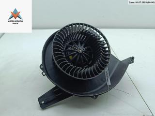 моторчик печки Volkswagen Polo 4 поколение [рестайлинг] 2007, 1.2 л., бензин, МКПП, синий, хетчбэк 3 дв.