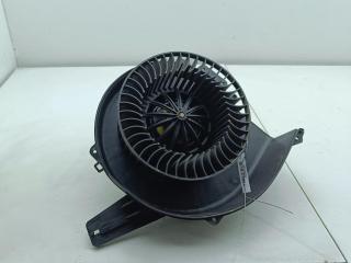 моторчик печки Volkswagen Polo 2007, 1.2 л., бензин, МКПП, синий, хетчбэк 3 дв.