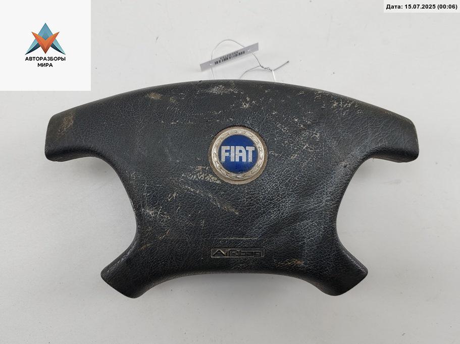 подушка безопасности водителя Fiat Scudo 1 поколение 2004, 2.0 л., дизель, МКПП, белый, фургон, 14951350ZL - фото №1