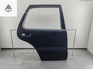 дверь сдвижная Mercedes-Benz M-Class ML W163 1998, чёрный, внедорожник 5 дв.