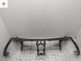 Рамка радиатора Mercedes-Benz E-Класс W211/S211 2003, 1.8 л., бензин, МКПП, чёрный, универсал