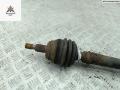 полуось передняя правая (приводной вал, ШРУС) Volkswagen Golf 4 поколение 2000, 1.6 л., бензин, МКПП, синий, универсал - фото №2