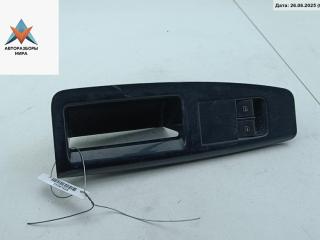 блок управления стеклоподъемниками Volkswagen Polo 4 поколение [рестайлинг] 2007, 1.2 л., бензин, МКПП, синий, хетчбэк 3 дв.