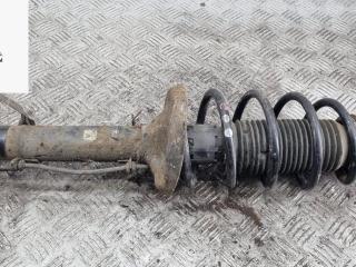 стойка передняя Volkswagen Bora 1 поколение 2004, 2.0 л., бензин, МКПП, чёрный, седан