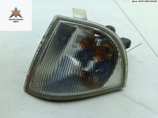 Поворотник (указатель поворота) левый Skoda Octavia mk1 (A4 1U) 1998, 1.6 л., бензин, МКПП, зелёный, универсал