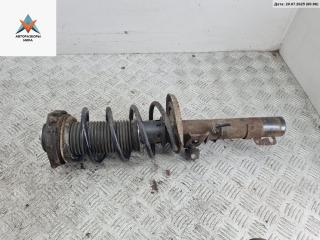 стойка передняя Skoda Fabia 1 поколение (6Y) [рестайлинг] 2006, 1.2 л., бензин, МКПП, красный, универсал