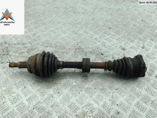 полуось передняя левая (приводной вал, ШРУС) Volkswagen Golf 4 поколение 2000, 1.6 л., бензин, МКПП, синий, универсал