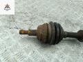 полуось передняя левая (приводной вал, ШРУС) Volkswagen Golf 4 поколение 2000, 1.6 л., бензин, МКПП, синий, универсал - фото №2