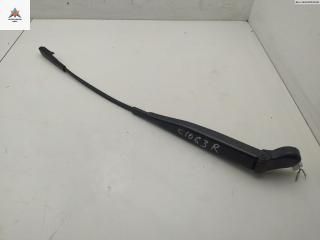 Щеткодержатель (поводок стеклоочистителя) передний Mercedes-Benz Vaneo W414 2004, 1.7 л., дизель, АКПП, чёрный, минивэн, 4148200744