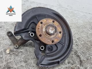 ступица задняя правая Volkswagen Touran 1 поколение 2003, 1.9 л., дизель, МКПП, серый, минивэн