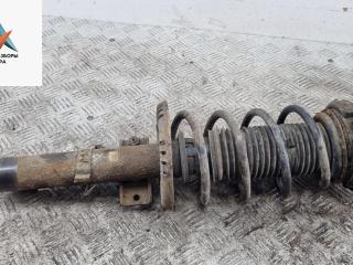 стойка передняя Skoda Fabia 1 поколение (6Y) [рестайлинг] 2006, 1.2 л., бензин, МКПП, серый, универсал