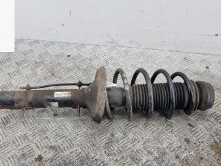 стойка передняя Volkswagen Bora 1 поколение 2004, 2.0 л., бензин, МКПП, чёрный, седан