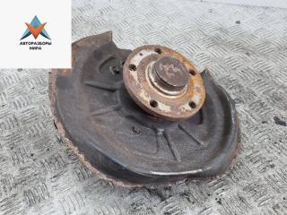 ступица задняя левая Volkswagen Touran 1 поколение 2003, 1.9 л., дизель, МКПП, серый, минивэн