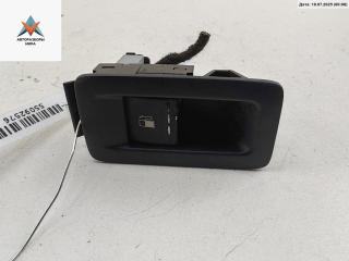 Кнопка открывания лючка топливного бака Volkswagen Touran 1 поколение 2005, 2.0 л., бензин, МКПП, чёрный, минивэн, 1T0959551