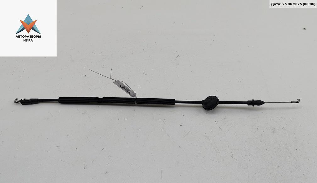 трос двери Volkswagen Golf 5 поколение 2005, 1.4 л., бензин, МКПП, чёрный, хетчбэк 5 дв., 1K4837086 - фото №1