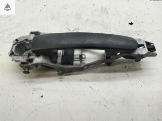 ручка наружная передняя правая Volkswagen Golf 5 поколение 2005, 1.4 л., бензин, МКПП, чёрный, хетчбэк 5 дв., 3B0837207