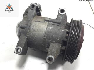 компрессор кондиционера Nissan Almera Tino V10 [рестайлинг] 2004, 1.8 л., бензин, 04154141521