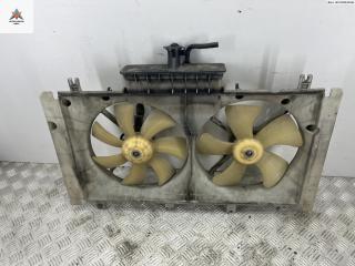 вентилятор радиатора Mazda 6 GG 2003, 2.0 л., бензин, МКПП, серый, универсал, 2635005070