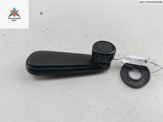 ручка стеклоподъемника Volkswagen Golf 2 поколение 1985, 1.8 л., бензин, МКПП, синий, хетчбэк 5 дв., 191837579