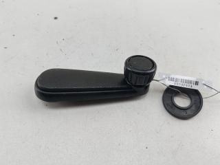 ручка стеклоподъемника Volkswagen Golf 2 поколение 1985, 1.8 л., бензин, МКПП, синий, хетчбэк 5 дв., 191837579